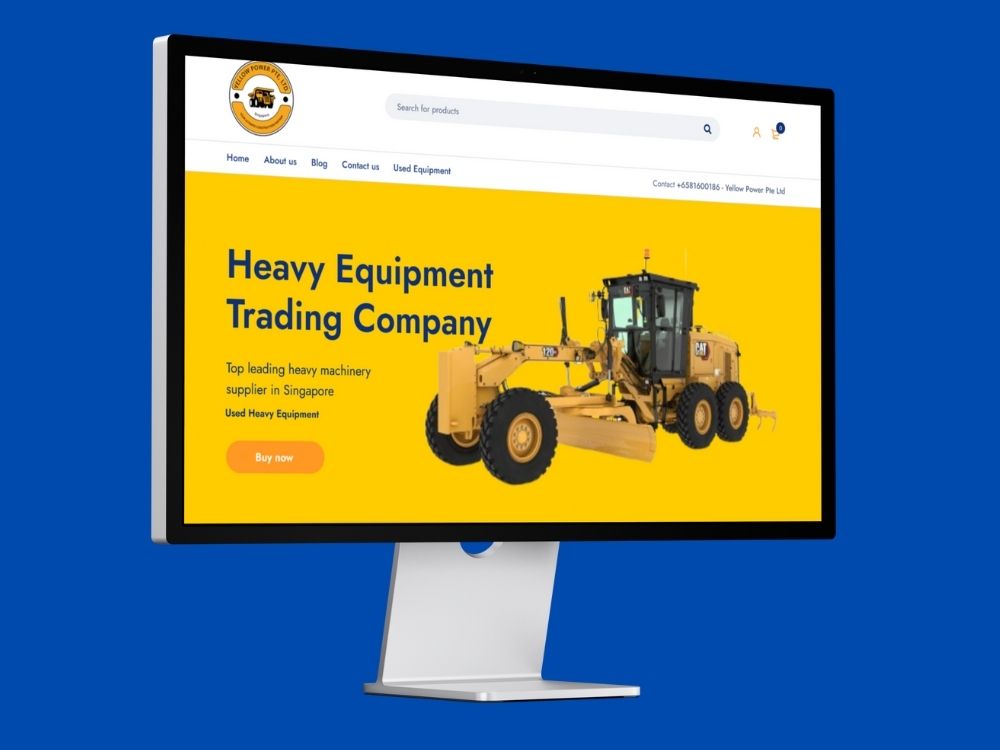 Yellow Power Pte Ltd