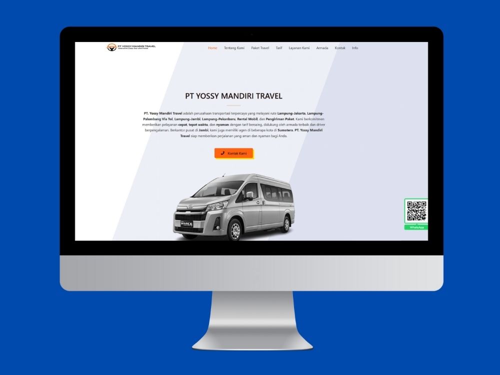 Yossy Mandiri Travel